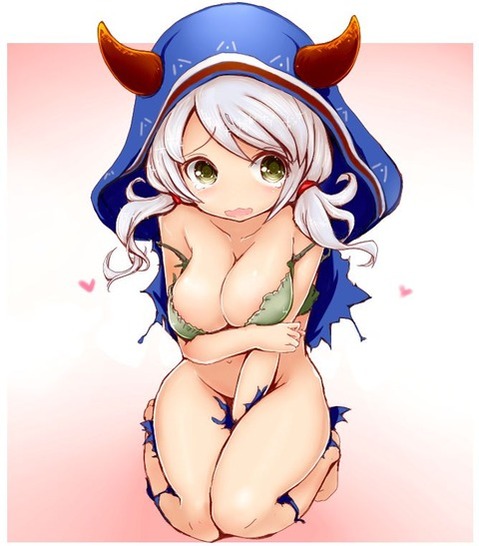 【グラブル】クムユの二次エロ画像　65枚【グランブルーファンタジー】 53