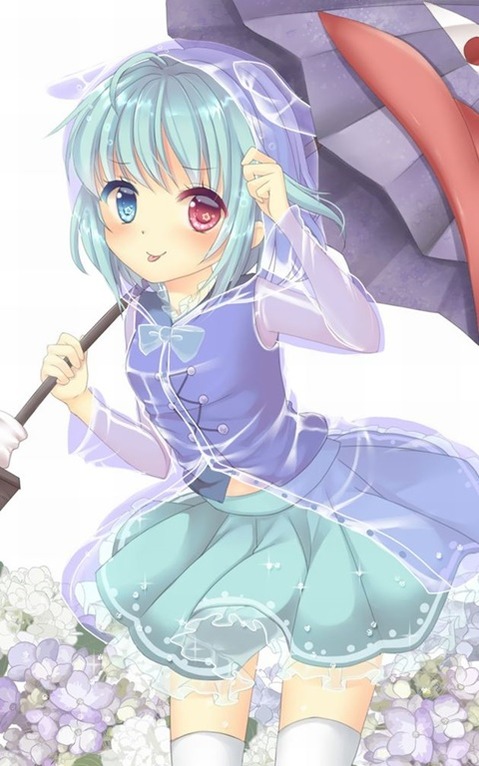 【東方】多々良小傘の二次エロ画①　100枚【東方Project】 2