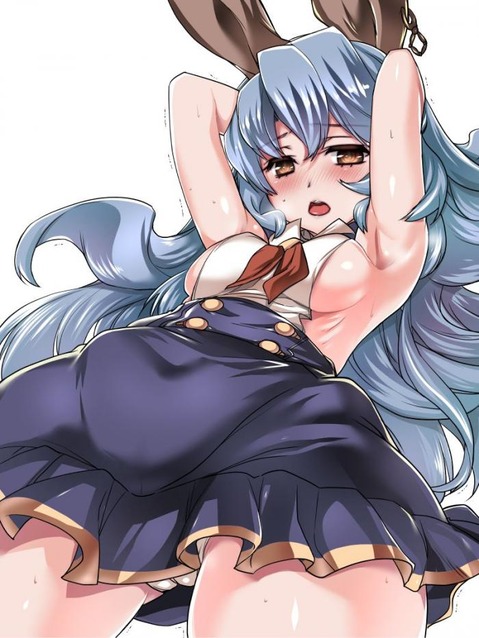 【グラブル】フェリの二次エロ画像　100枚【グランブルーファンタジー】 72
