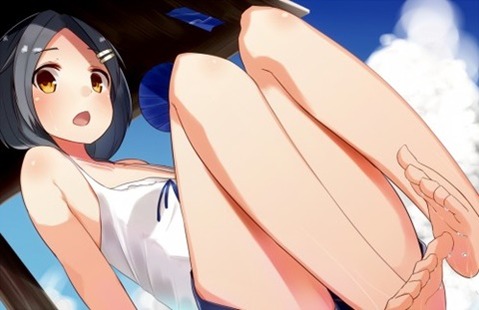 【艦これ】黒潮の二次エロ画像　81枚【艦隊これくしょん】 3