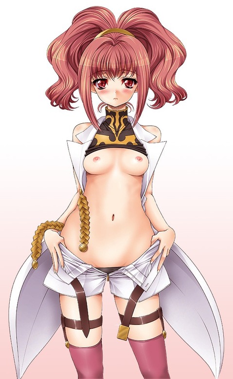 【コードギアス】アーニャ・アールストレイムの二次エロ画像②　50枚 23