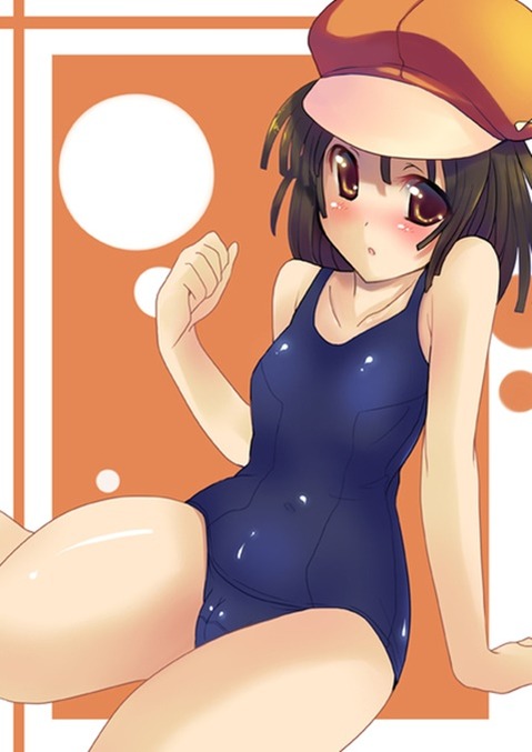 【化物語】千石撫子の二次エロ画像①　100枚 5