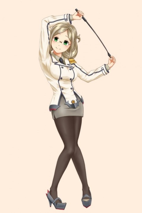 【艦これ】香取の二次エロ画像　95枚【艦隊これくしょん】 10