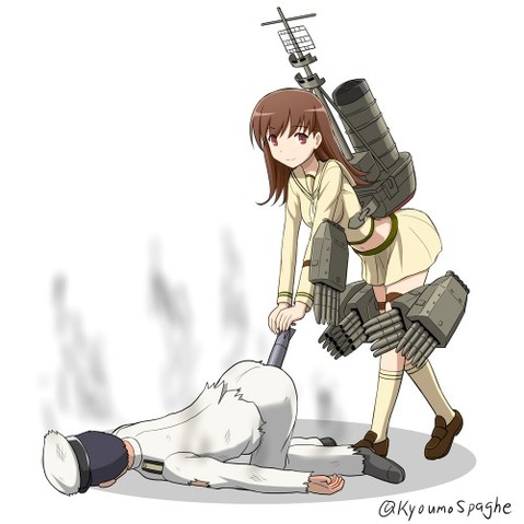 【艦これ】大井の二次エロ画像　50枚【艦隊これくしょん】 4