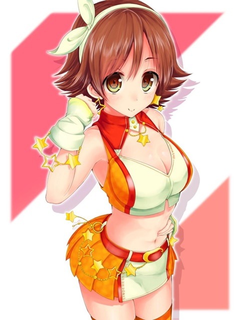 【アイマス】本田未央の二次エロ画像　100枚【アイドルマスター】 70