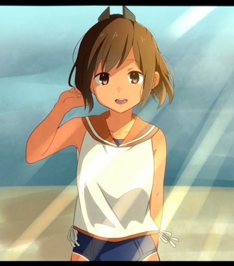【艦これ】伊401の二次エロ③　50枚【艦隊これくしょん】 5