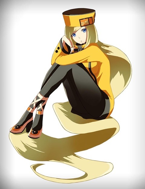 【ギルティギア】ミリア・レイジの二次エロ画像④　25枚【GUILTY GEAR】 15