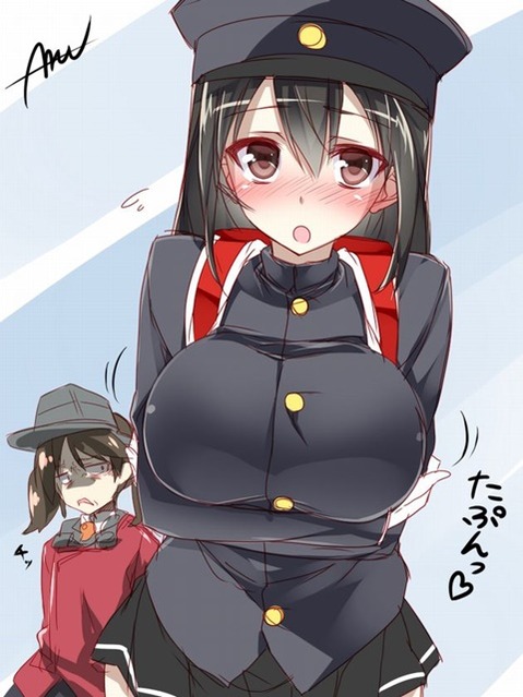【艦これ】あきつ丸の二次エロ画①　100枚【艦隊これくしょん】 14
