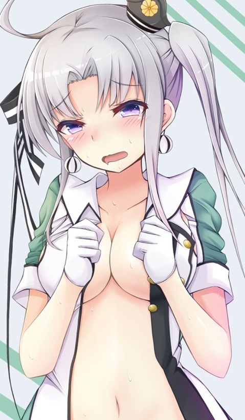 【艦これ】秋津洲の二次エロ画　100枚【艦隊これくしょん】 92