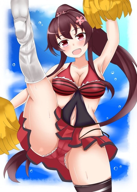 【艦これ】大和の二次エロ画像　100枚【艦隊これくしょん】 72