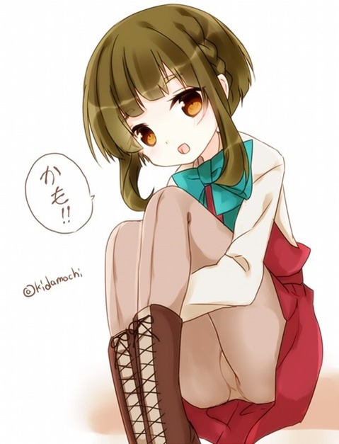 【艦これ】高波の二次エロ画像　70枚【艦隊これくしょん】 34