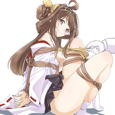 【艦これ】金剛の二次エロ画像　100枚【艦隊これくしょん】 35