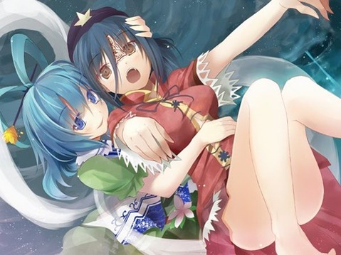 【東方】宮古芳香の二次エロ画像②　50枚【東方Project】 13