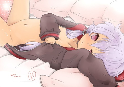 【ボイスロイド】結月ゆかりの二次エロ画像⑩　25枚【VOICEROID】 11