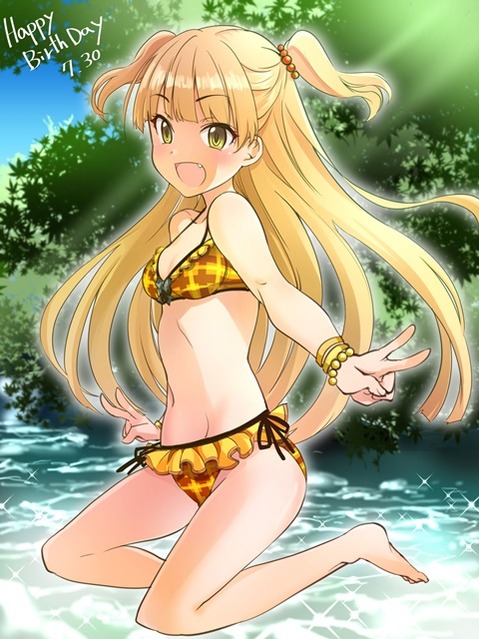 【アイマス】城ヶ崎莉嘉の二次エロ画像①　100枚【アイドルマスター】 55