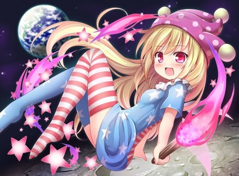 【東方】クラウンピースの二次エロ画像　100枚【東方Project】 17
