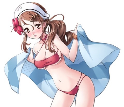 【艦これ】リットリオ・ローマの二次エロ画像　90枚【艦隊これくしょん】 76