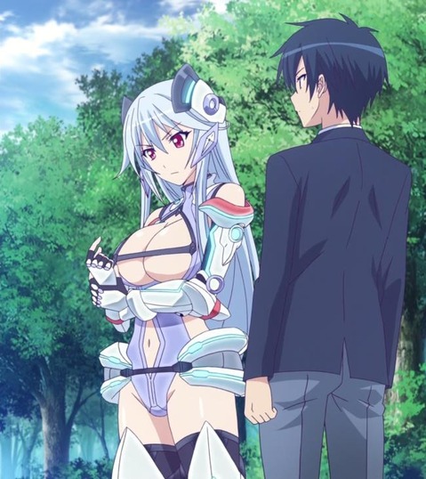 ロング髪の可愛い女の子の二次エロ画像 25枚 6