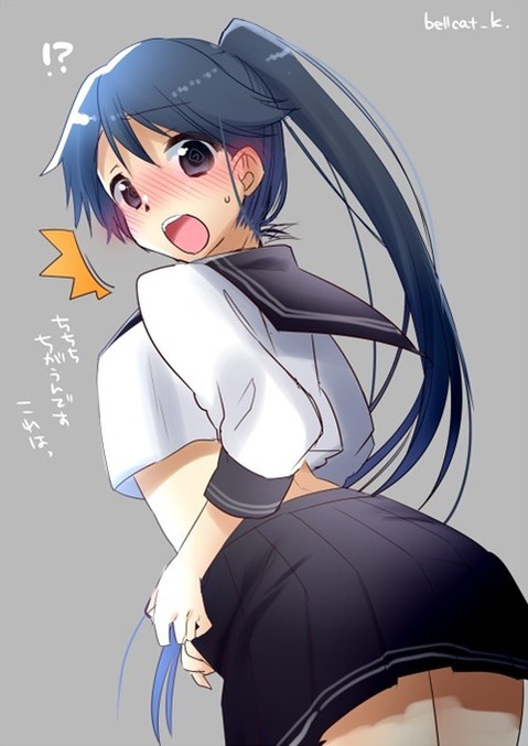 【艦これ】鳳翔の二次エロ画像　100枚【艦隊これくしょん】 88