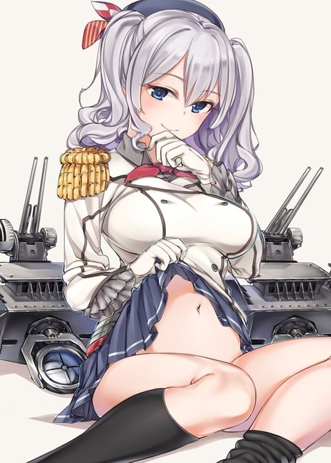【艦これ】鹿島の二次エロ画像が見たい！② 100枚【艦隊これくしょん】 24