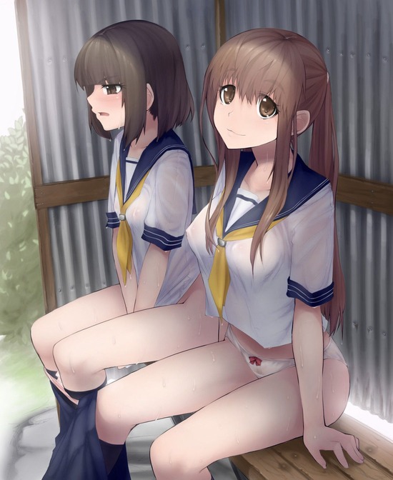 【二次エロ】性経験の少ない女子高生をめちゃくちゃにする二次エロがみたい！ 22