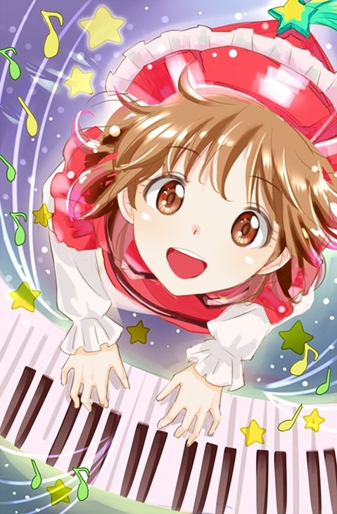 【東方】リリカ・プリズムリバーの二次エロ画像　75枚【東方Project】 13