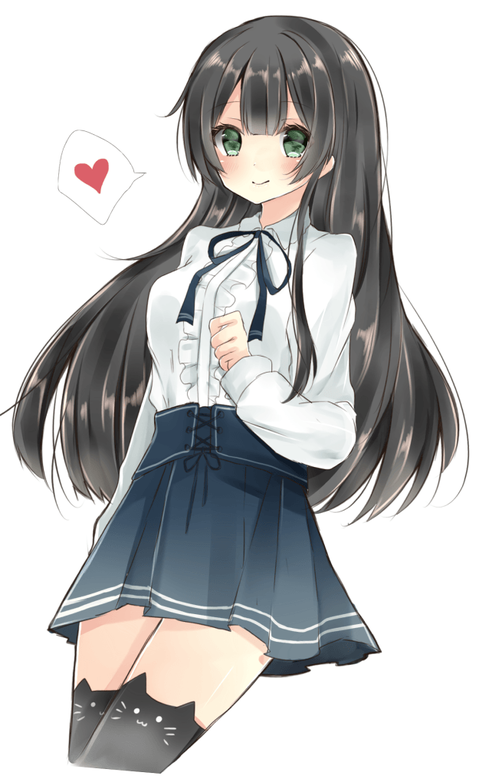 【艦これ】阿賀野の二次エロ画像　50枚【艦隊これくしょん】 49