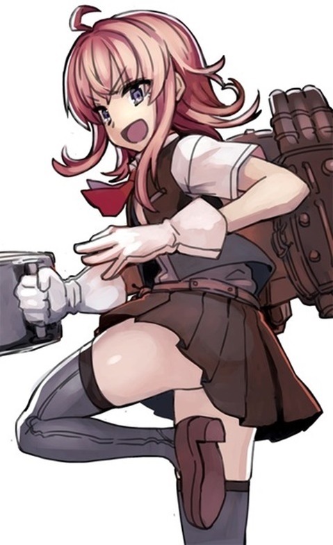 【艦これ】嵐・萩風の二次エロ画像①　100枚【艦隊これくしょん】 32