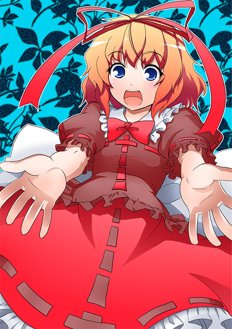【東方】メディスン・メランコリーの二次エロ画像　100枚【東方Project】 8