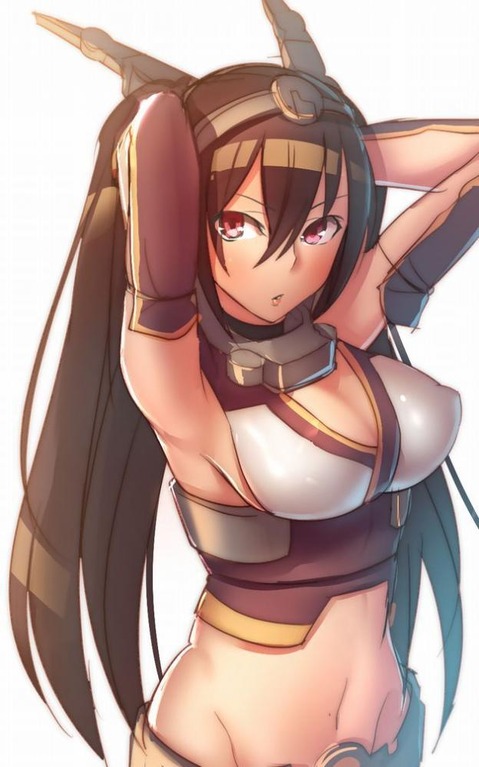 【艦これ】長門の二次エロ画像　100枚【艦隊これくしょん】 14