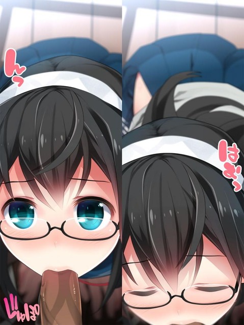 【艦これ】大淀の二次エロ画像②　70枚【艦隊これくしょん】 53