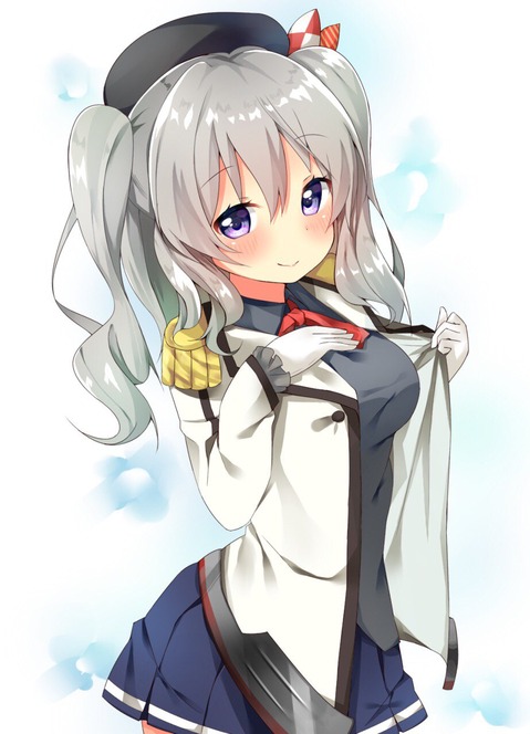 【艦これ】鹿島の二次エロ画像が見たい！ 50枚【艦隊これくしょん】 17