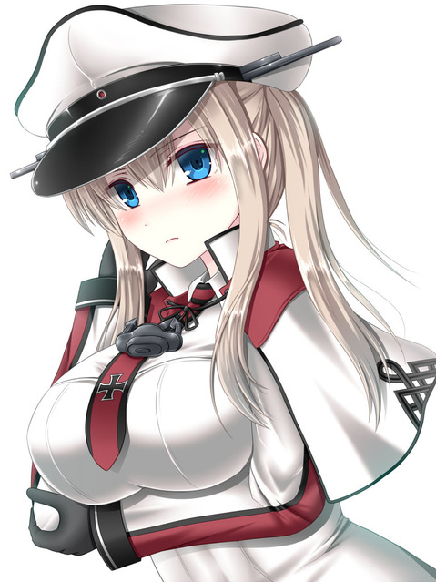 【艦これ】グラーフ・ツェッペリン(Graf Zeppelin)の二次エロ画像①　100枚【艦隊これくしょん】 38