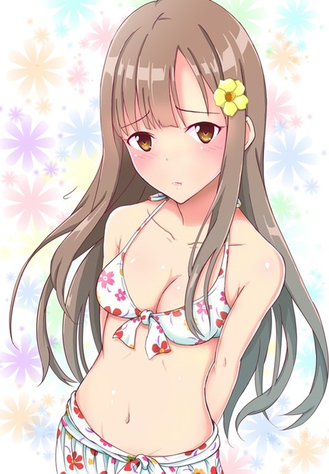 【アイマス】水本ゆかりの二次エロ画像　50枚【アイドルマスター】 32