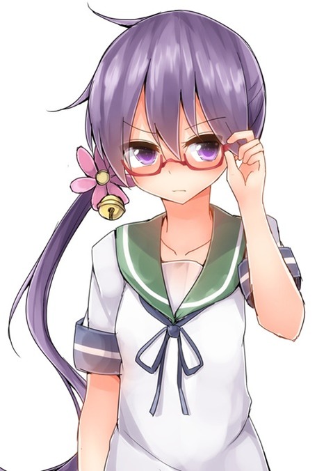【艦これ】曙の二次エロ画②　50枚【艦隊これくしょん】 26