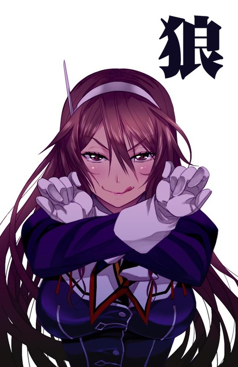 【艦これ】足柄の二次エロ画像　100枚【艦隊これくしょん】 37