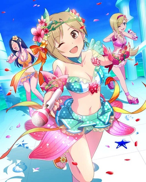 【アイマス】相葉夕美の二次エロ画像　40枚【アイドルマスター】 2