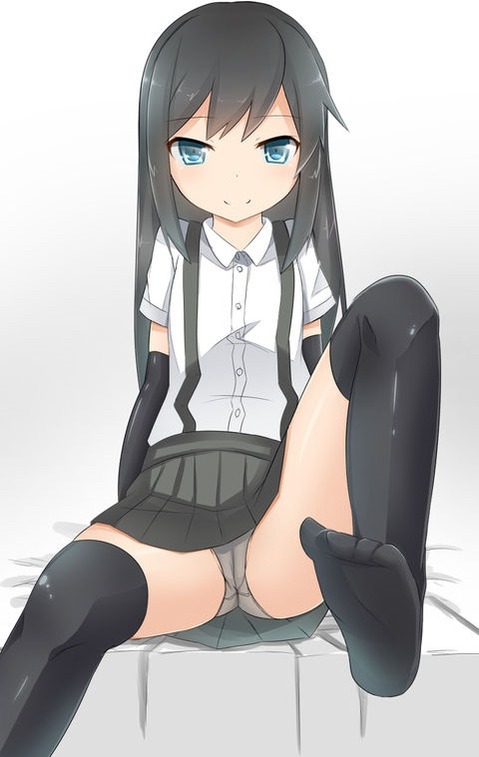 【艦これ】朝潮の二次エロ画像　73枚【艦隊これくしょん】 46