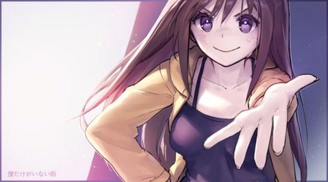 【僕街】雛月 加代の二次エロ画像 50枚【僕だけがいない街】 38