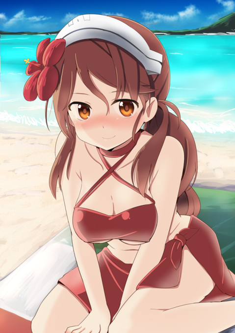 【艦これ】リットリオ・ローマの二次エロ画像　90枚【艦隊これくしょん】 84