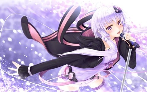 【ボイスロイド】結月ゆかりの二次エロ画像⑤　25枚【VOICEROID】 12