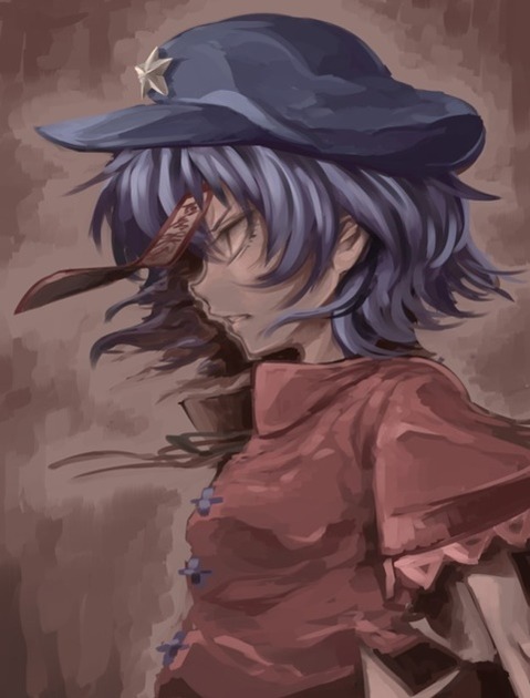 【東方】宮古芳香の二次エロ画像①　100枚【東方Project】 80