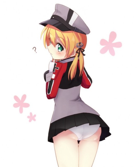 【艦これ】プリンツ・オイゲンの二次エロ画像②　100枚【艦隊これくしょん】 75