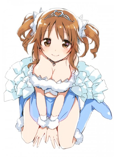 【アイマス】十時愛梨の二次エロ画像　50枚【アイドルマスター】 22