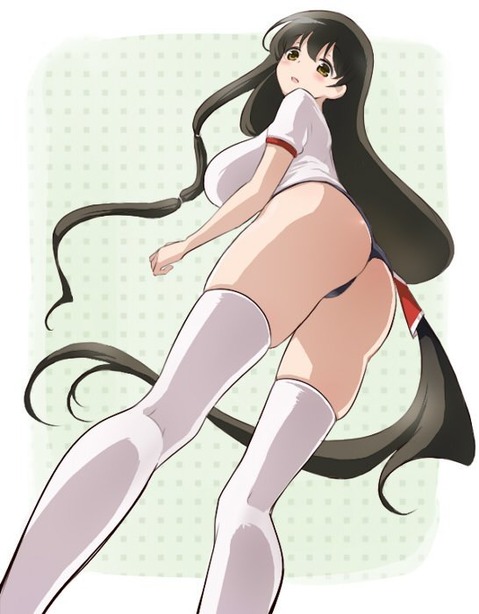 【咲-Saki-】石戸霞の二次エロ画像　100枚 72