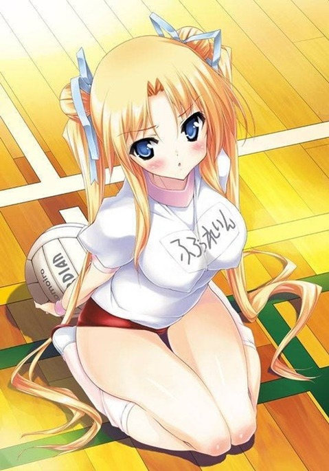 ツインテールの女の子の二次エロ画像④　100枚 34