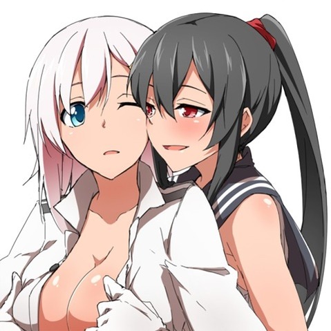 【艦これ】矢矧の二次エロ画像　100枚【艦隊これくしょん】 85