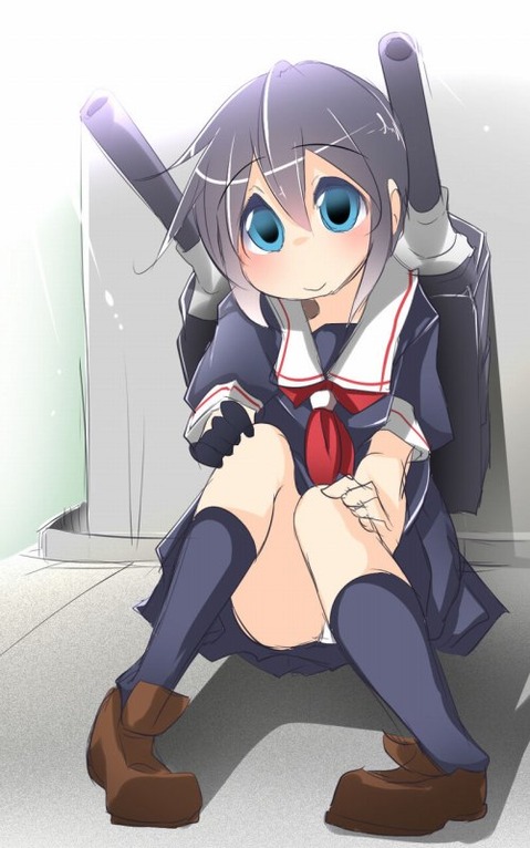 【艦これ】時雨の二次エロ画像　50枚【艦隊これくしょん】 27