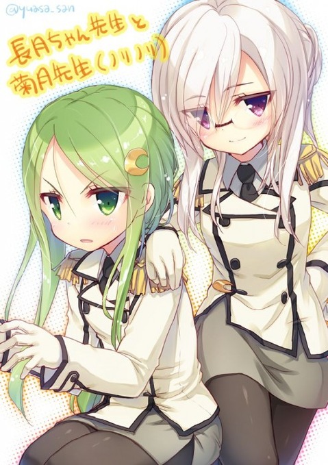 【艦これ】菊月の二次エロ画像　70枚【艦隊これくしょん】 6