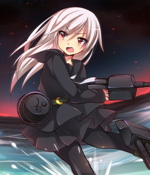 【艦これ】菊月の二次エロ画像　70枚【艦隊これくしょん】 45